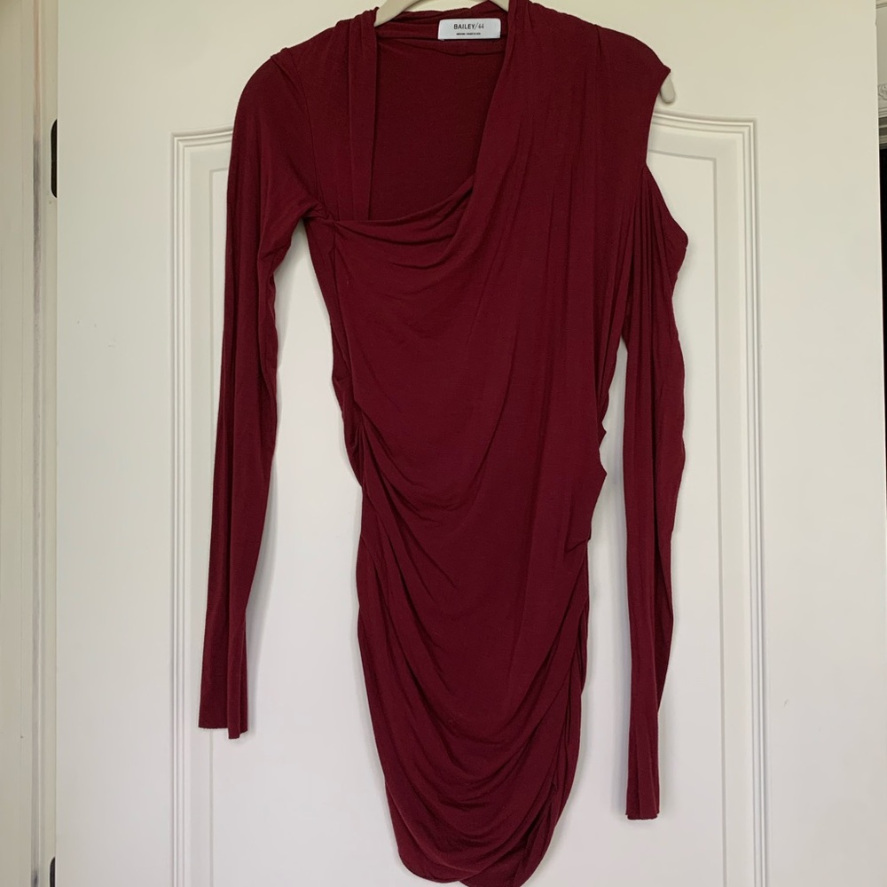 BAILEY/44 Rouched Top